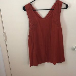 American threads tank top